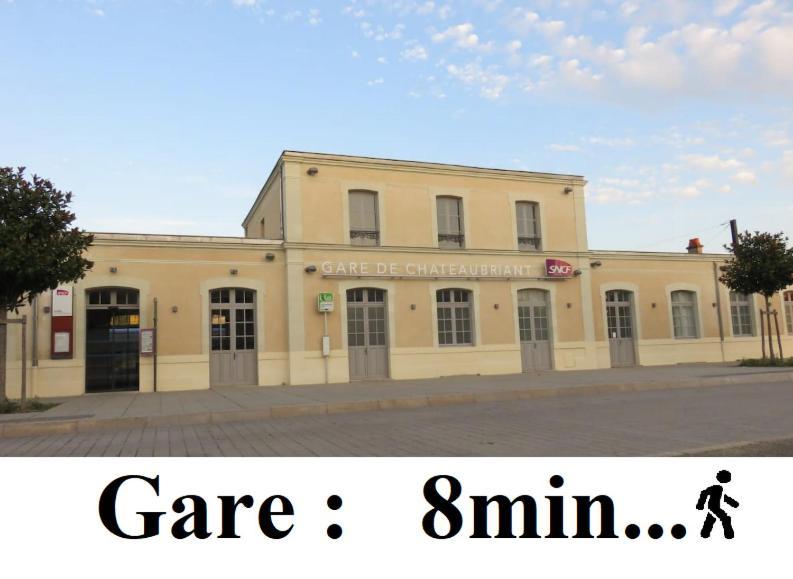 La Savane - Dormir Comme A La Maison - Chateaubriant Luaran gambar