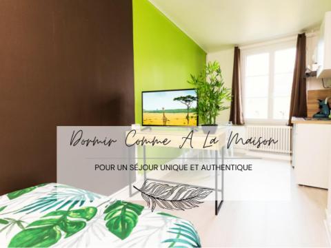 La Savane - Dormir Comme A La Maison - Chateaubriant Luaran gambar